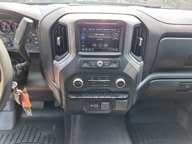 2022 Chevrolet Silverado 1500 LTD Crew Cab Short Box 2-Wheel Drive Custom