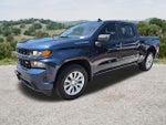 2022 Chevrolet Silverado 1500 LTD Crew Cab Short Box 2-Wheel Drive Custom