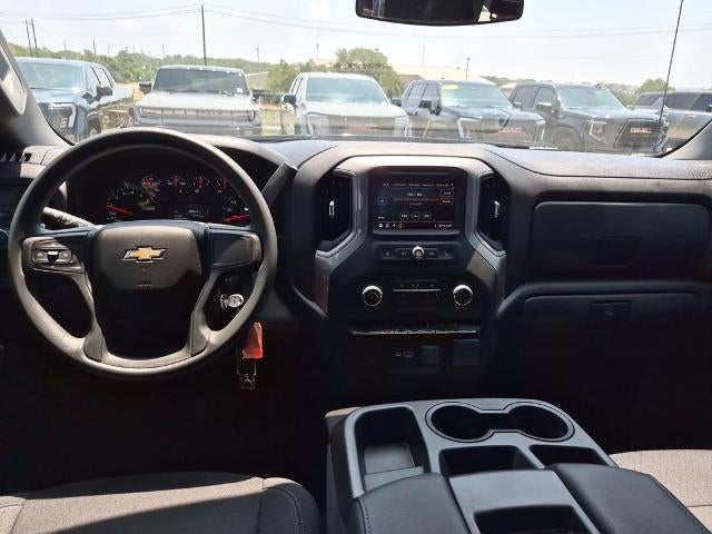 2022 Chevrolet Silverado 1500 LTD Crew Cab Short Box 2-Wheel Drive Custom
