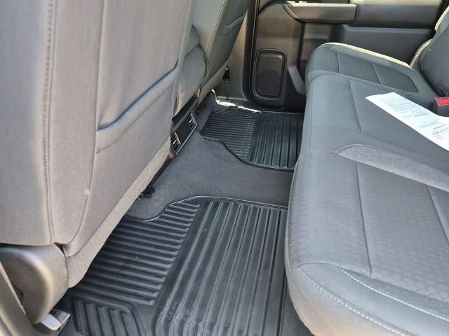 2022 Chevrolet Silverado 1500 LTD Crew Cab Short Box 2-Wheel Drive Custom