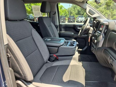 2022 Chevrolet Silverado 1500 LTD Crew Cab Short Box 2-Wheel Drive Custom