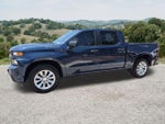 2022 Chevrolet Silverado 1500 LTD Crew Cab Short Box 2-Wheel Drive Custom