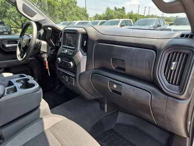 2022 Chevrolet Silverado 1500 LTD Crew Cab Short Box 2-Wheel Drive Custom