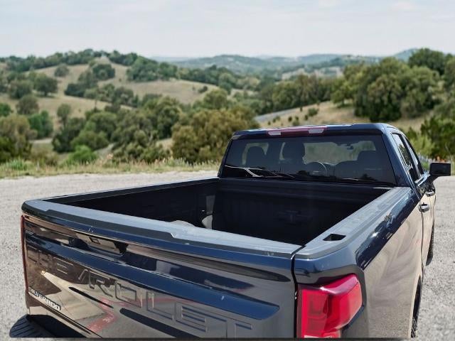 2022 Chevrolet Silverado 1500 LTD Crew Cab Short Box 2-Wheel Drive Custom