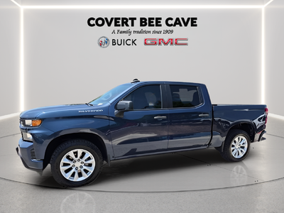 2022 Chevrolet Silverado 1500 LTD Custom