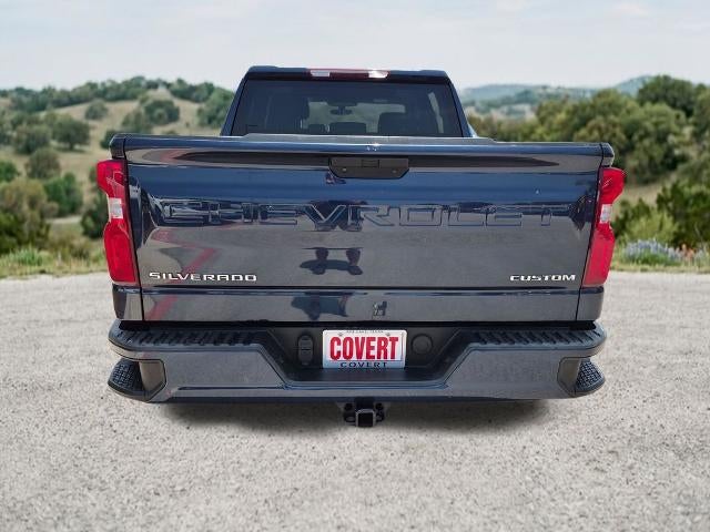 2022 Chevrolet Silverado 1500 LTD Crew Cab Short Box 2-Wheel Drive Custom