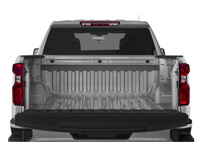 2022 Chevrolet Silverado 1500 LTD Crew Cab Short Box 2-Wheel Drive Custom