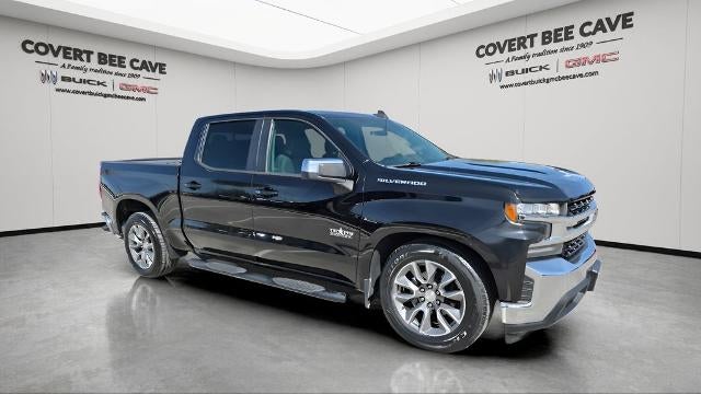 2020 Chevrolet Silverado 1500 Crew Cab Short Box 2-Wheel Drive LT