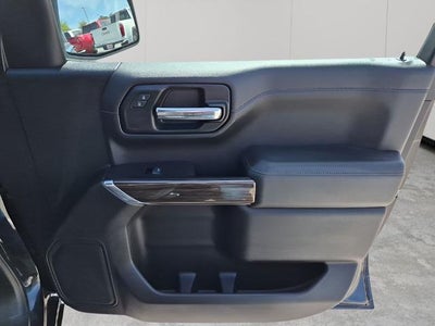 2020 Chevrolet Silverado 1500 Crew Cab Short Box 2-Wheel Drive LT