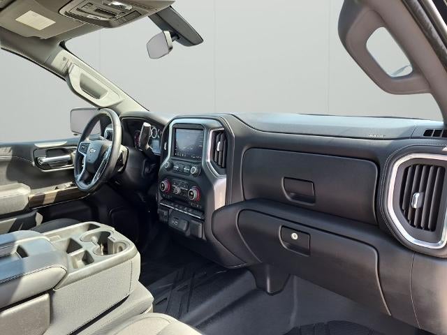 2020 Chevrolet Silverado 1500 Crew Cab Short Box 2-Wheel Drive LT