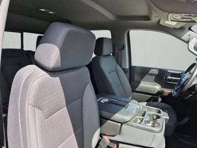 2020 Chevrolet Silverado 1500 Crew Cab Short Box 2-Wheel Drive LT