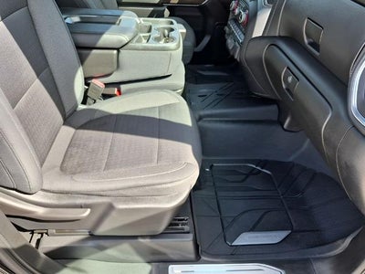 2020 Chevrolet Silverado 1500 Crew Cab Short Box 2-Wheel Drive LT