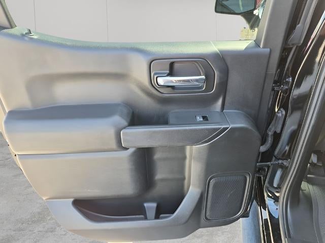 2020 Chevrolet Silverado 1500 Crew Cab Short Box 2-Wheel Drive LT