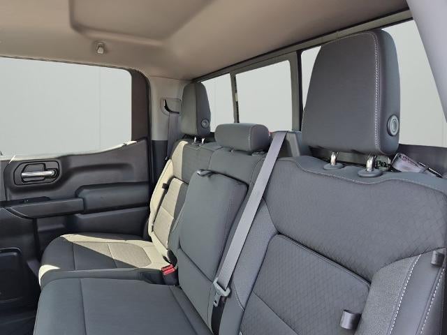 2020 Chevrolet Silverado 1500 Crew Cab Short Box 2-Wheel Drive LT