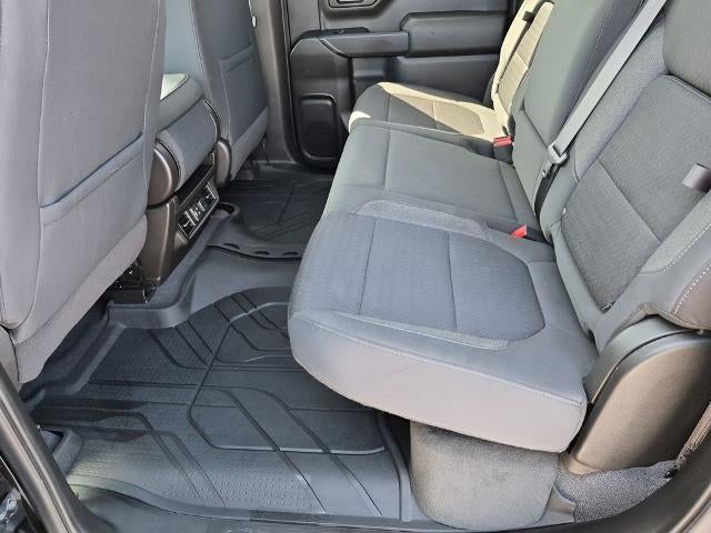 2020 Chevrolet Silverado 1500 Crew Cab Short Box 2-Wheel Drive LT