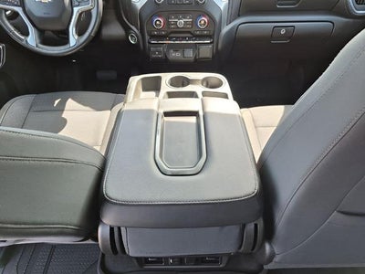 2020 Chevrolet Silverado 1500 Crew Cab Short Box 2-Wheel Drive LT