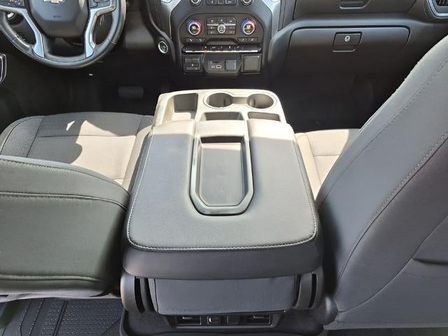 2020 Chevrolet Silverado 1500 Crew Cab Short Box 2-Wheel Drive LT