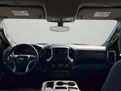 2020 Chevrolet Silverado 1500 Crew Cab Short Box 2-Wheel Drive LT