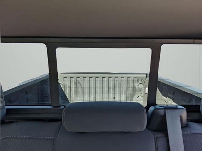 2020 Chevrolet Silverado 1500 Crew Cab Short Box 2-Wheel Drive LT