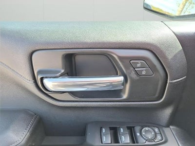 2020 Chevrolet Silverado 1500 Crew Cab Short Box 2-Wheel Drive LT