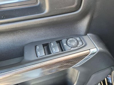 2020 Chevrolet Silverado 1500 Crew Cab Short Box 2-Wheel Drive LT