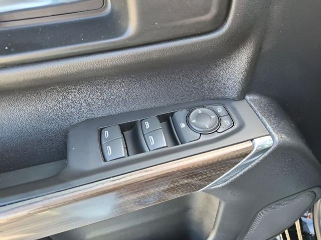 2020 Chevrolet Silverado 1500 Crew Cab Short Box 2-Wheel Drive LT