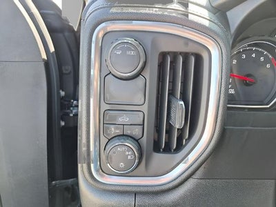 2020 Chevrolet Silverado 1500 Crew Cab Short Box 2-Wheel Drive LT