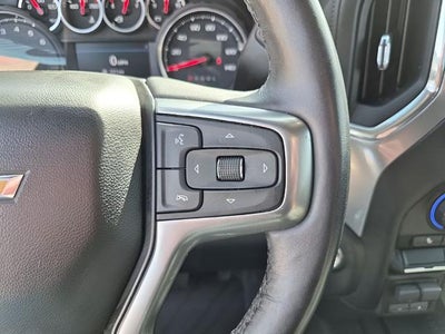 2020 Chevrolet Silverado 1500 Crew Cab Short Box 2-Wheel Drive LT