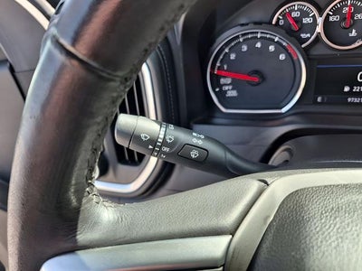 2020 Chevrolet Silverado 1500 Crew Cab Short Box 2-Wheel Drive LT