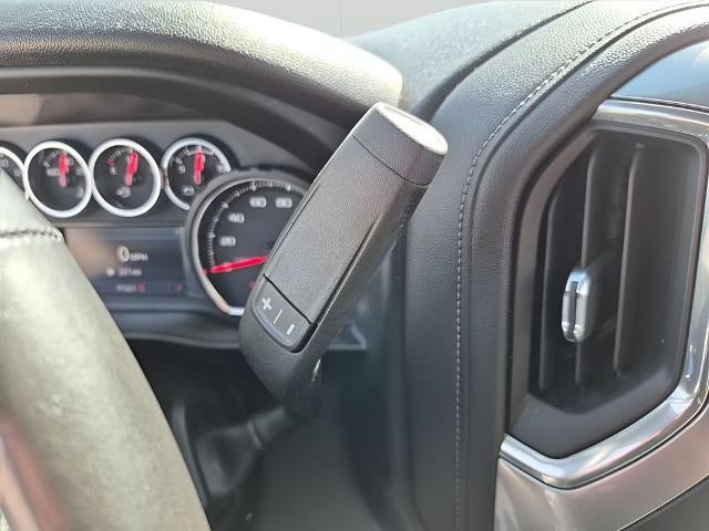 2020 Chevrolet Silverado 1500 Crew Cab Short Box 2-Wheel Drive LT