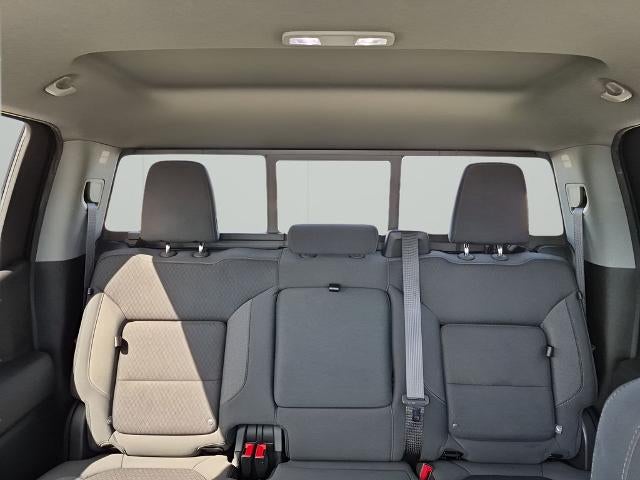 2020 Chevrolet Silverado 1500 Crew Cab Short Box 2-Wheel Drive LT