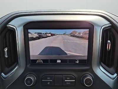 2020 Chevrolet Silverado 1500 Crew Cab Short Box 2-Wheel Drive LT