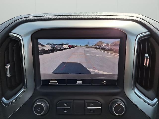 2020 Chevrolet Silverado 1500 Crew Cab Short Box 2-Wheel Drive LT