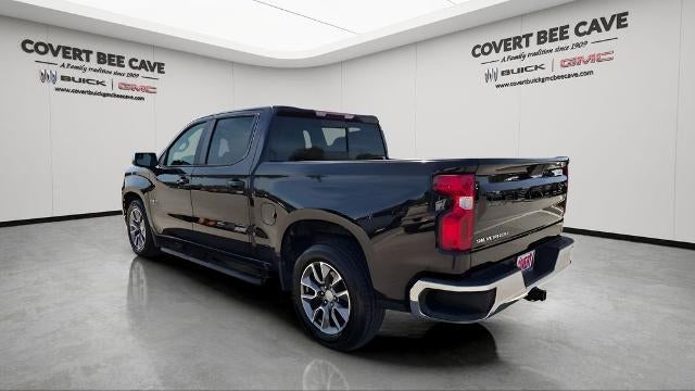 2020 Chevrolet Silverado 1500 Crew Cab Short Box 2-Wheel Drive LT