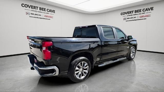 2020 Chevrolet Silverado 1500 Crew Cab Short Box 2-Wheel Drive LT