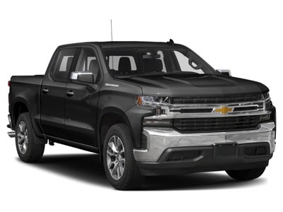 2020 Chevrolet Silverado 1500 Crew Cab Short Box 2-Wheel Drive LT
