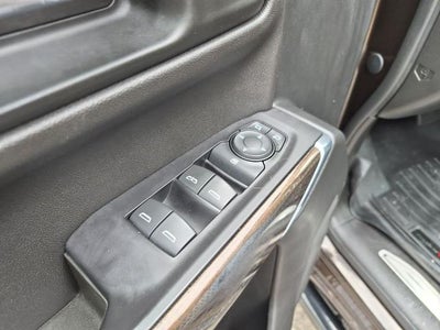 2019 Chevrolet Silverado 1500 Crew Cab Short Box 2-Wheel Drive LT
