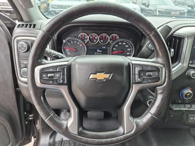 2019 Chevrolet Silverado 1500 Crew Cab Short Box 2-Wheel Drive LT