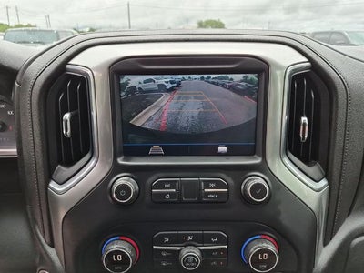 2019 Chevrolet Silverado 1500 Crew Cab Short Box 2-Wheel Drive LT