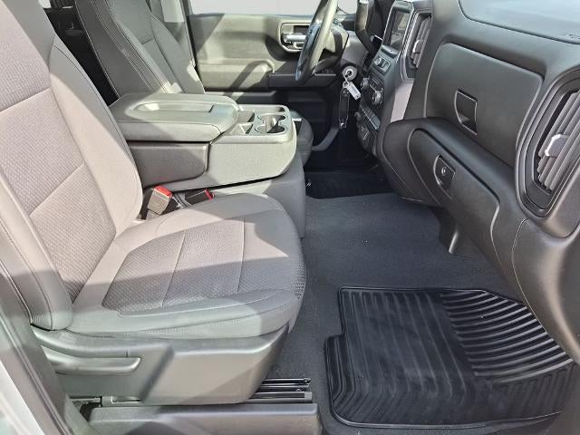 2021 Chevrolet Silverado 1500 Crew Cab Short Box 4-Wheel Drive Custom Trail Boss