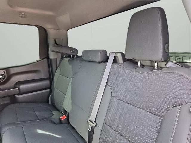 2021 Chevrolet Silverado 1500 Crew Cab Short Box 4-Wheel Drive Custom Trail Boss