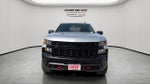 2021 Chevrolet Silverado 1500 Crew Cab Short Box 4-Wheel Drive Custom Trail Boss