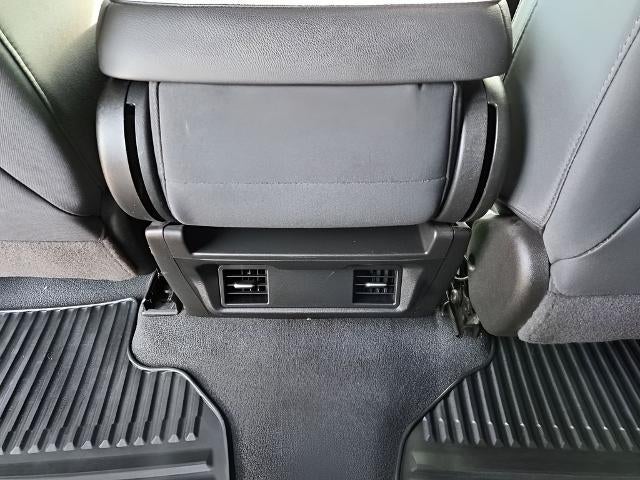 2021 Chevrolet Silverado 1500 Crew Cab Short Box 4-Wheel Drive Custom Trail Boss