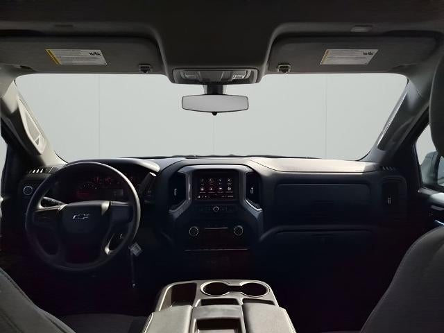 2021 Chevrolet Silverado 1500 Crew Cab Short Box 4-Wheel Drive Custom Trail Boss