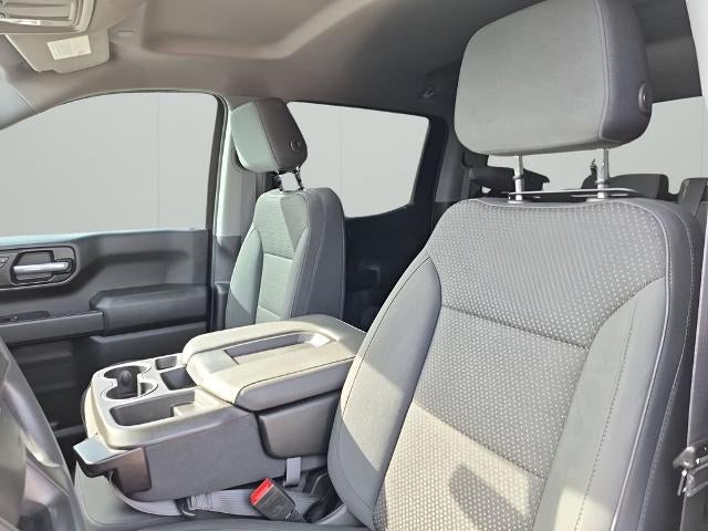 2021 Chevrolet Silverado 1500 Crew Cab Short Box 4-Wheel Drive Custom Trail Boss