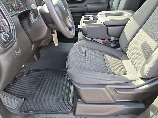 2021 Chevrolet Silverado 1500 Crew Cab Short Box 4-Wheel Drive Custom Trail Boss