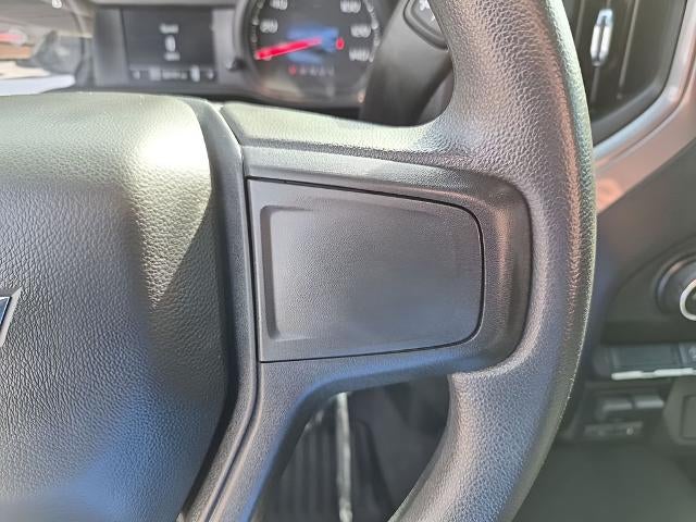 2021 Chevrolet Silverado 1500 Crew Cab Short Box 4-Wheel Drive Custom Trail Boss