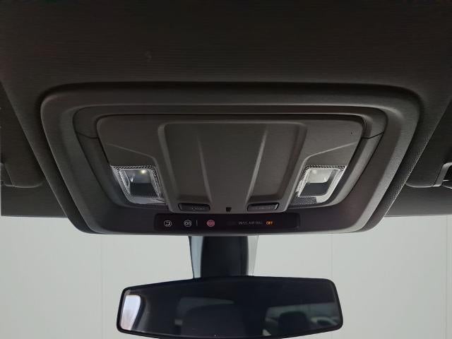 2021 Chevrolet Silverado 1500 Crew Cab Short Box 4-Wheel Drive Custom Trail Boss