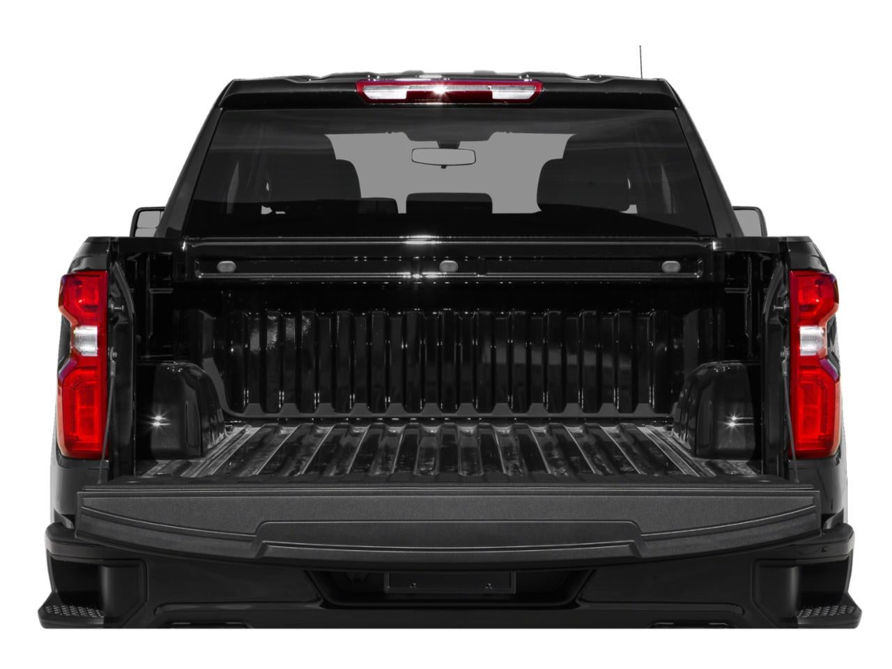 2022 Chevrolet Silverado 1500 LTD Crew Cab Short Box 4-Wheel Drive LT Trail Boss