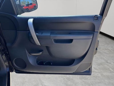 2011 Chevrolet Silverado 1500 Extended Cab Standard Box 2-Wheel Drive LT